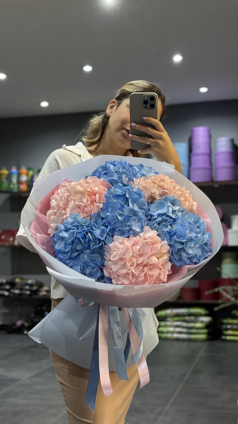 Besos de Flores