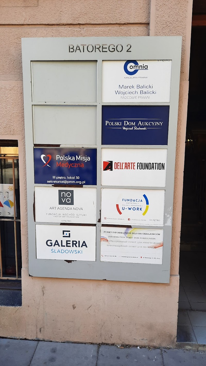 Fundacja Współpracy Polsko - Ukraińskiej "U-WORK"
