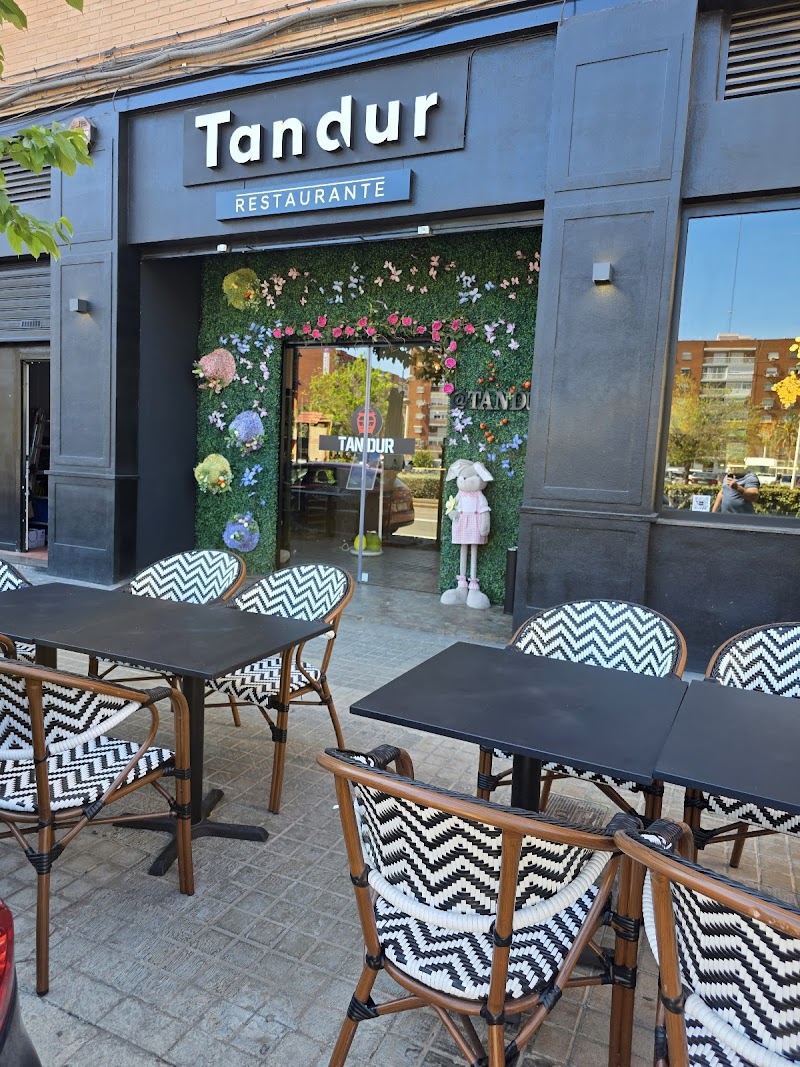Tandur — restaurante georgiano-ucraniano en Valencia | Грузинсько-український ресторан у Валенсії | Georgian Cuisine