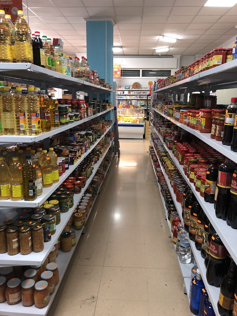 MiniMix — східноєвропейський продуктовий магазин