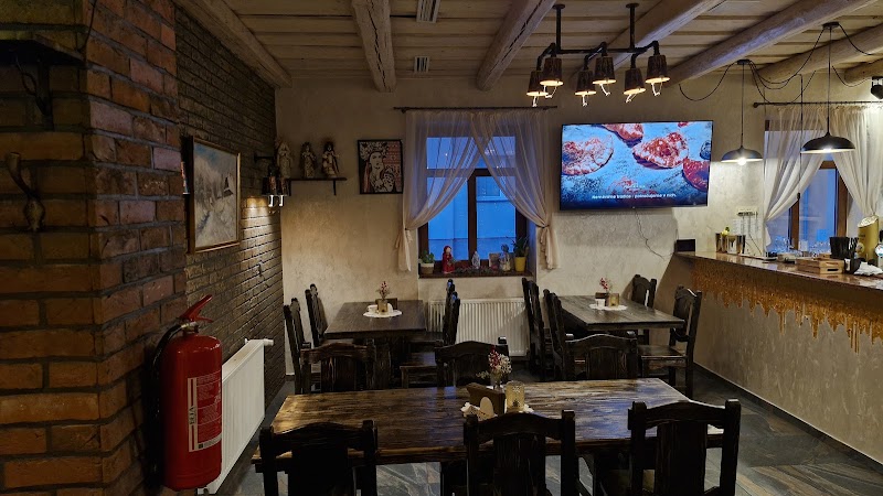 Podkarpatská restaurace