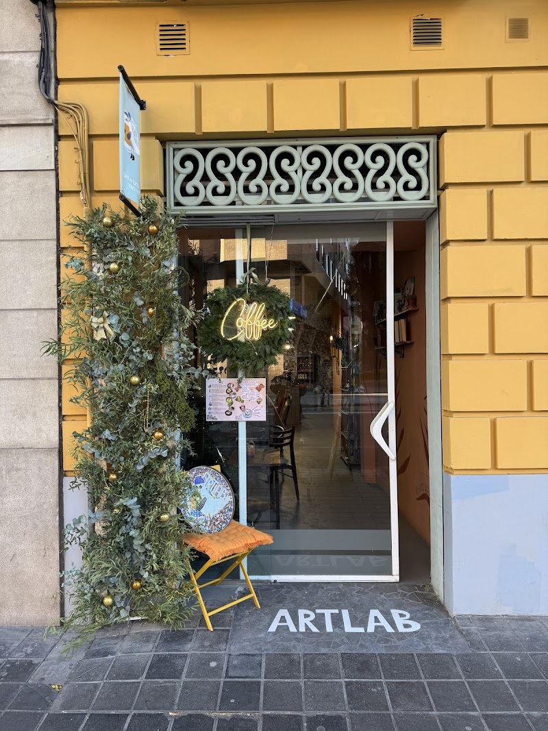 ArtLab Café