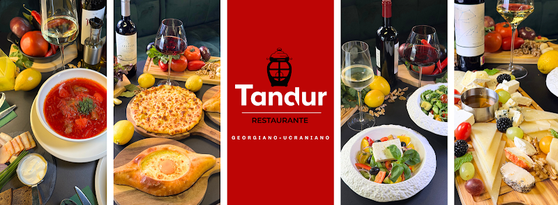 Tandur — restaurante georgiano-ucraniano en Valencia | Грузинсько-український ресторан у Валенсії | Georgian Cuisine