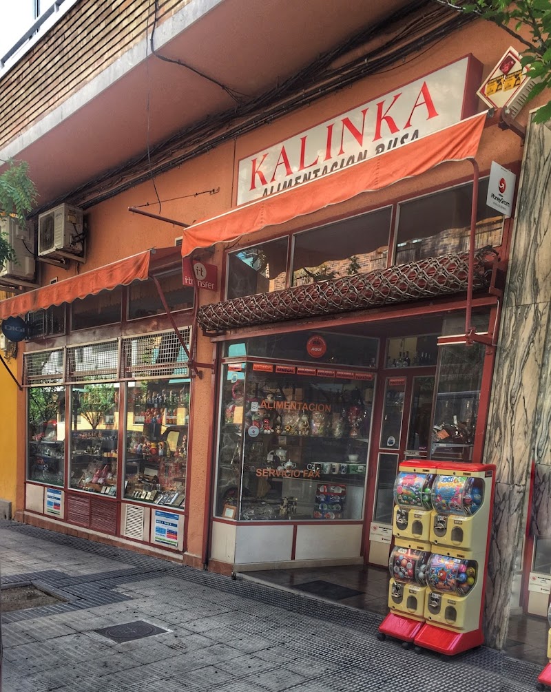 Kalynka Ukrainian Alimentacion