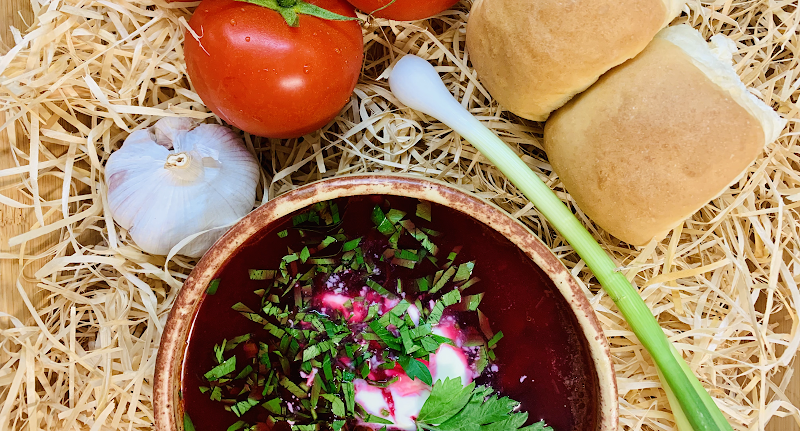 Ukrainian Restaurant Albina