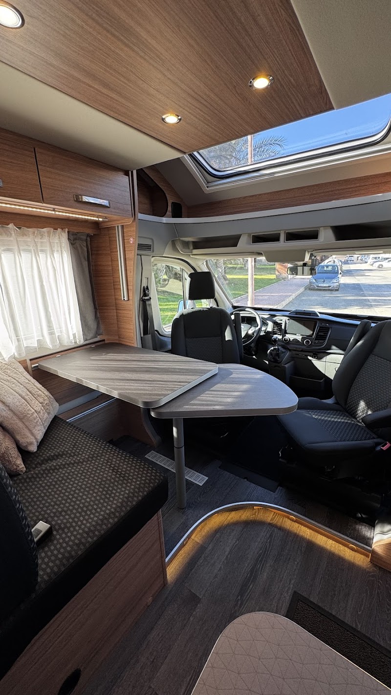 Caravanrent-Alicante