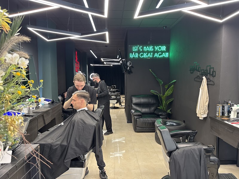 TsirulniK Barbershop ЦирюльникЪ