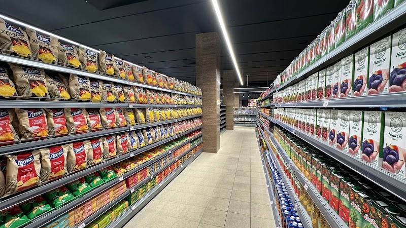 Best Market - Pruszków, ul. Tadeusza Kościuszki 52 - Ukraiński Sklep Spożywczy