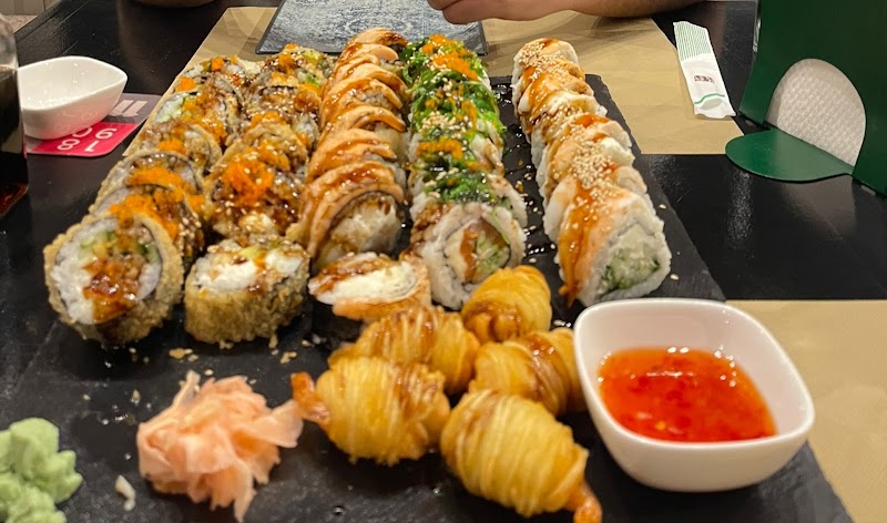Sushi AVE Gastro House