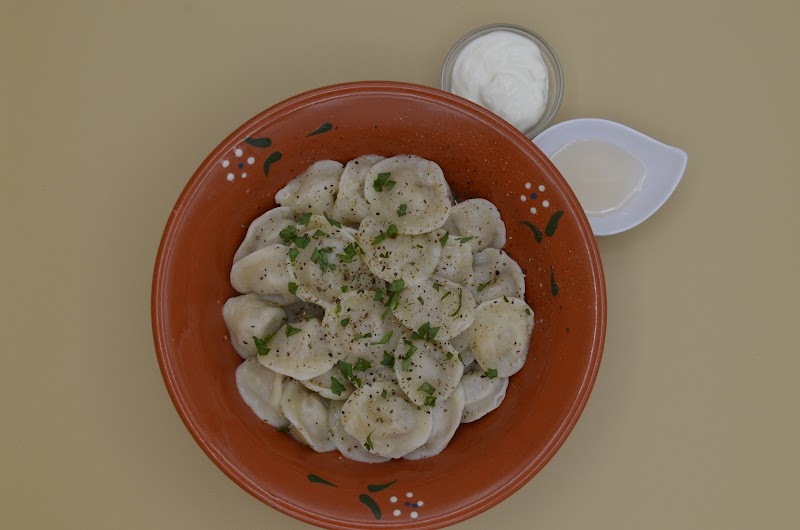 Akcentt / Ukrainian Cuisine