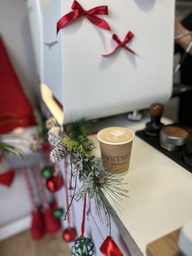 VETMO Coffee Bar