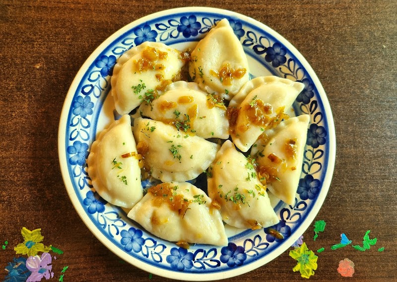 Dikańka - Pierogarnia