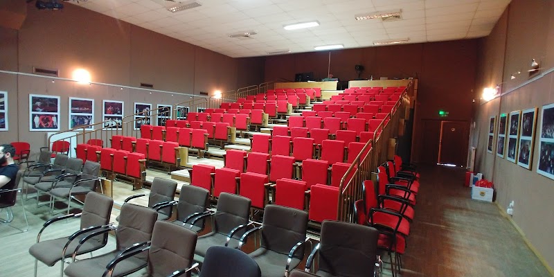 Cultural Center "Weaver"