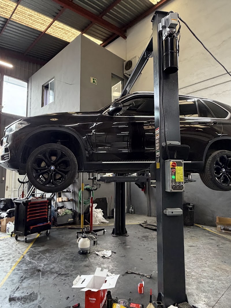 SSS - Sprint Service Station - Taller Mecanico BOX A