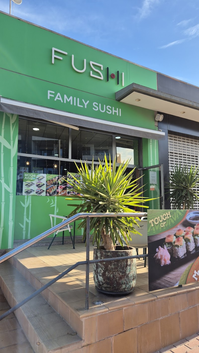 Fushi Family Sushi