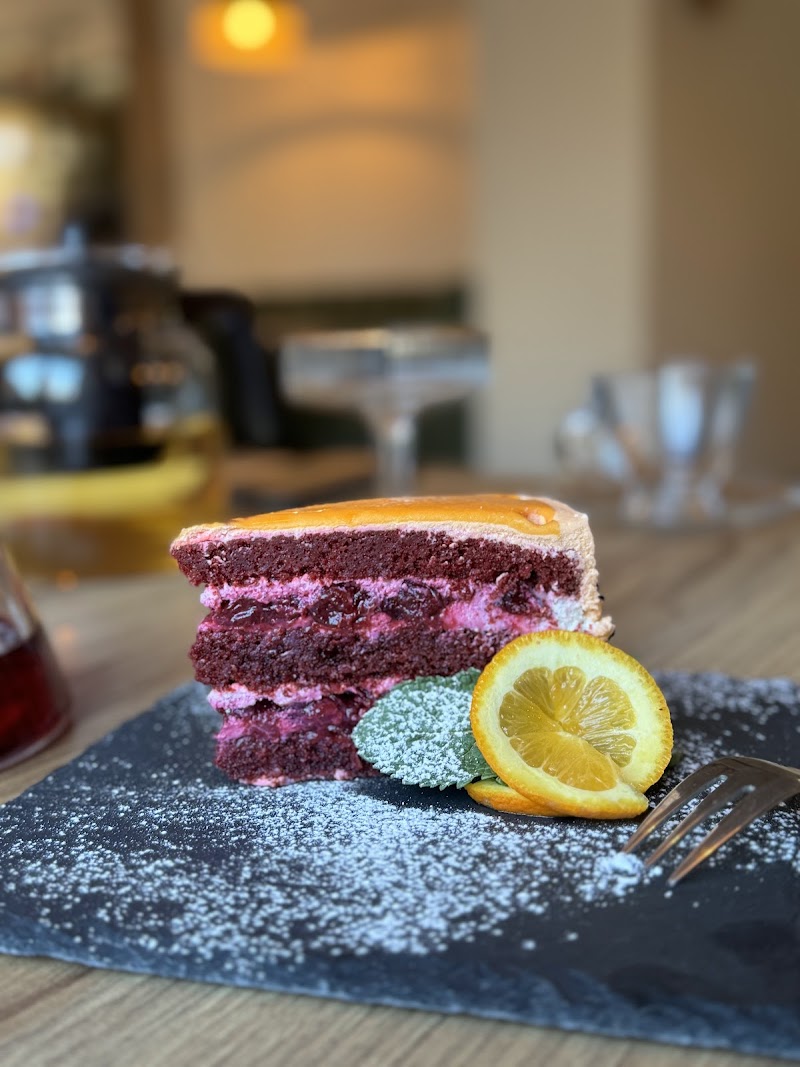 Restauracja "PALIANYTSIA" kuchńia ukraińska