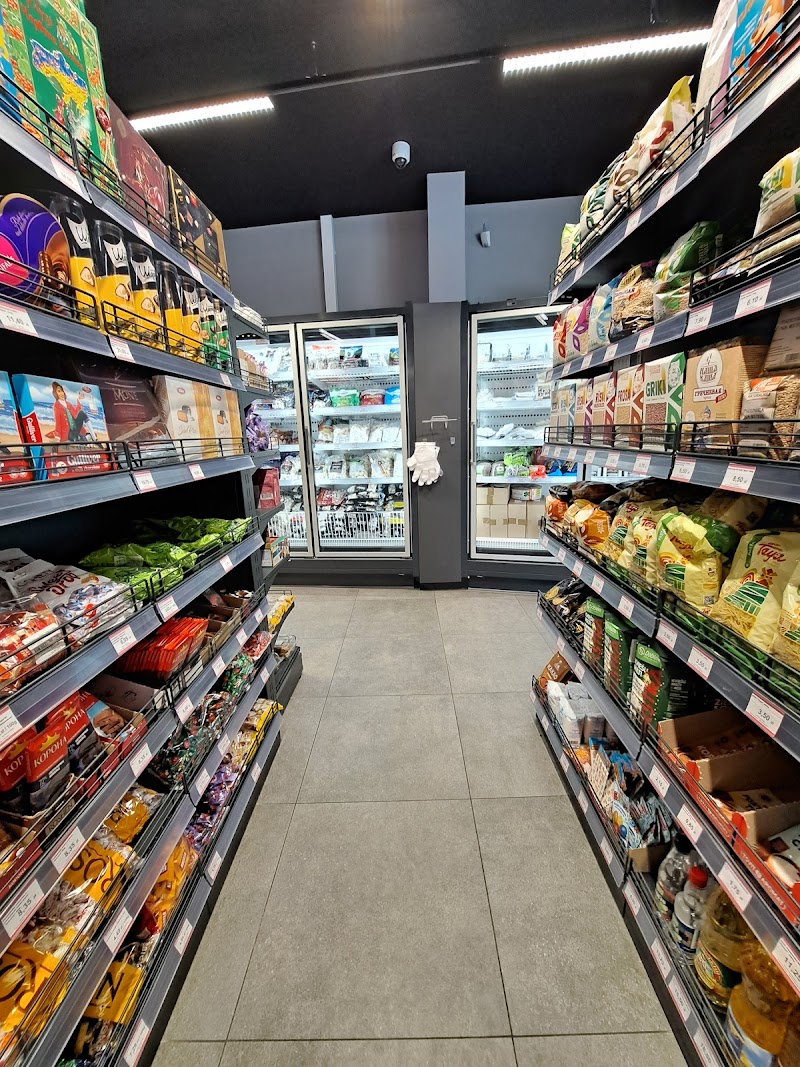 Best Market - Gdańsk, ul. Kołobrzeska 16А - Ukraiński Sklep Spożywczy