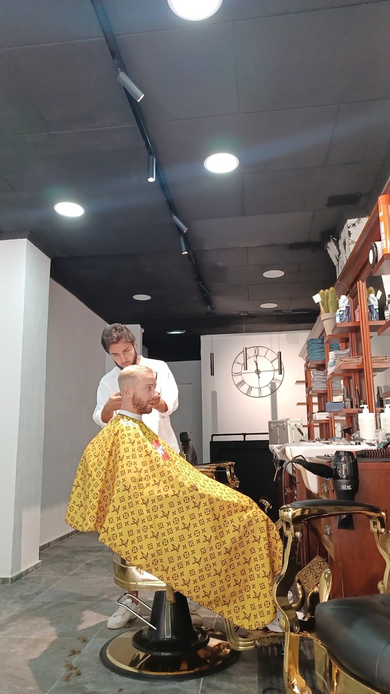 Barbershop Shtraf