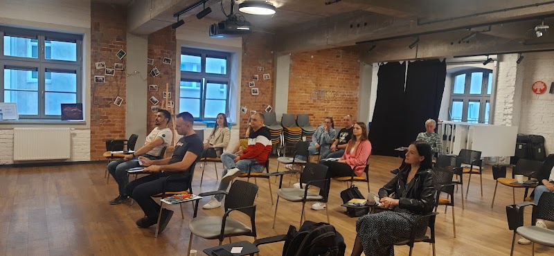 CUKR - Centrum Ukraińskie Kultury i Rozwoju