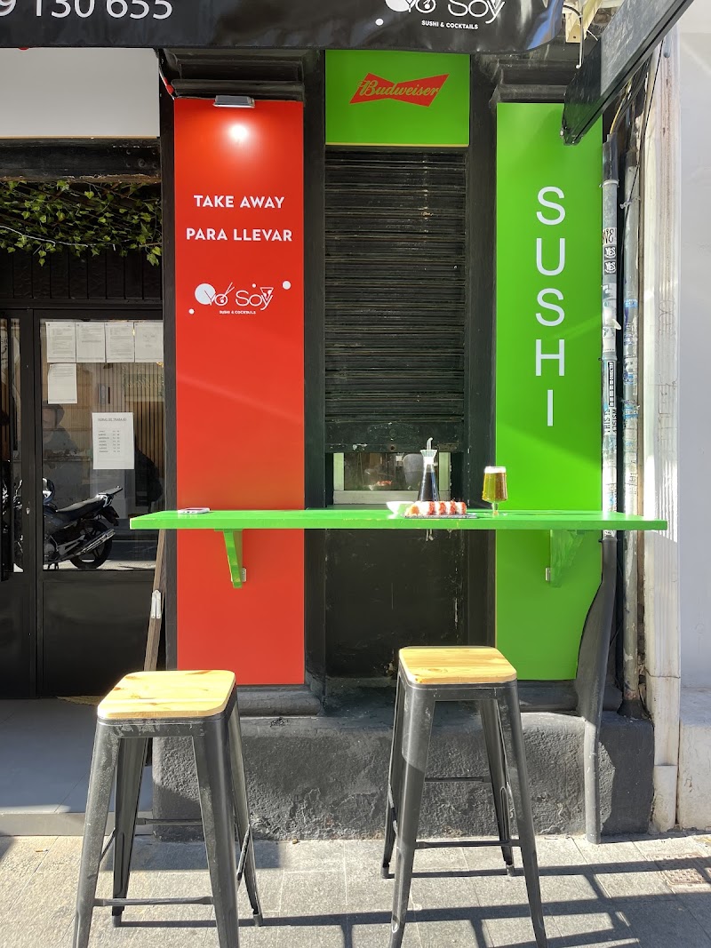 Yo Soy Sushi & bar