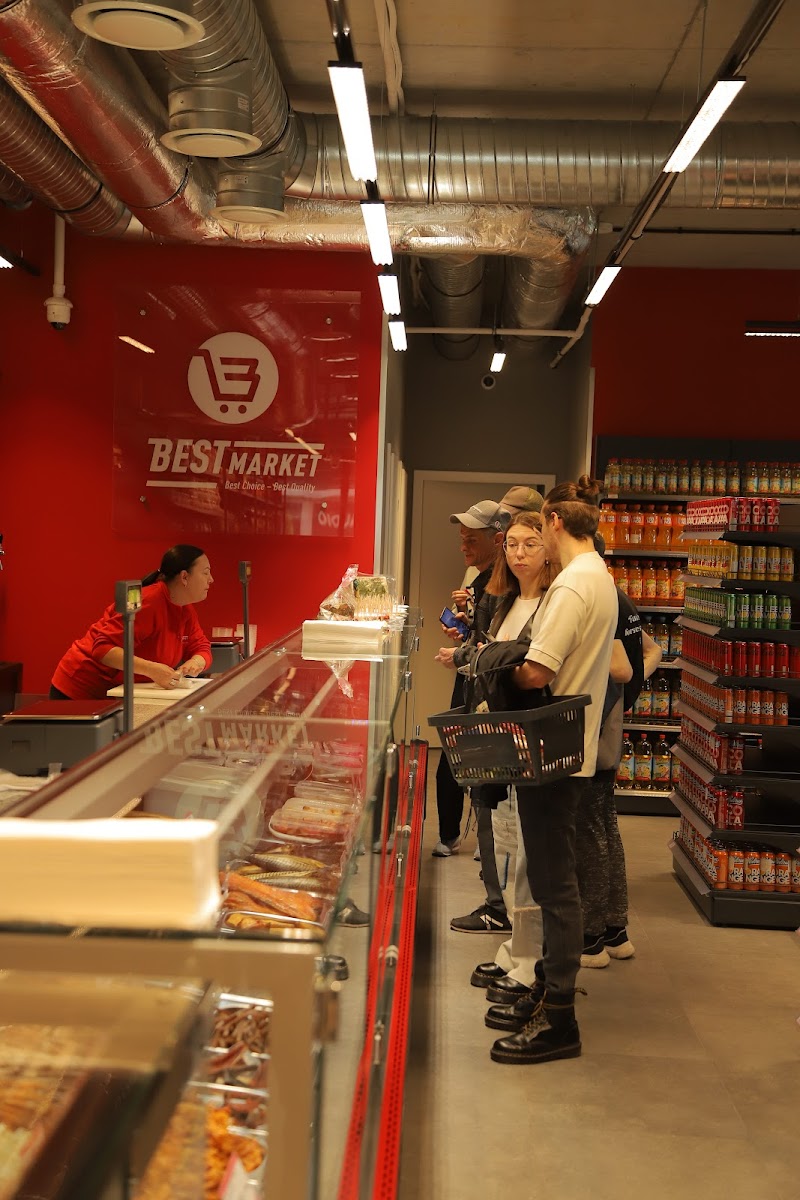 Best Market