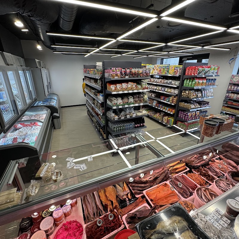 WixMart - Ryby. Owoce Morza. Delikatesy Ukrainy i Świata.