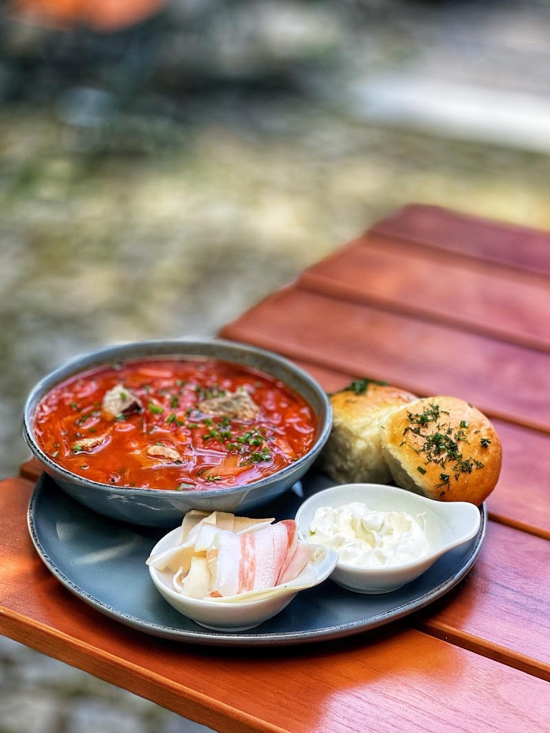Druzi Bayrisch-Ukrainisches Restaurant