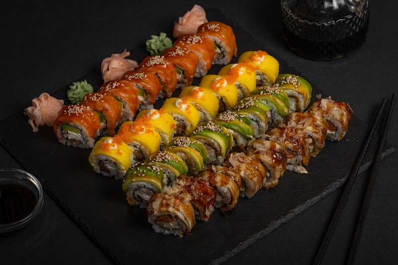 Yo Soy Sushi & bar