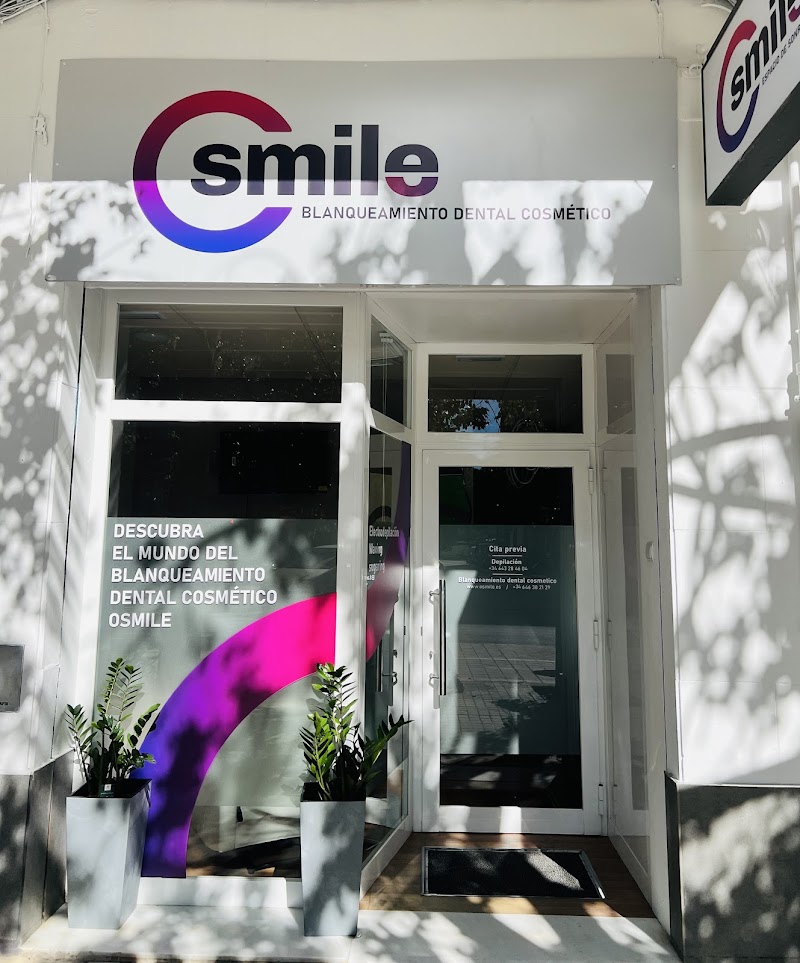 Teeth Whitening Valencia | OSmile | Professional & Affordable Laser Whitening • Valencia
