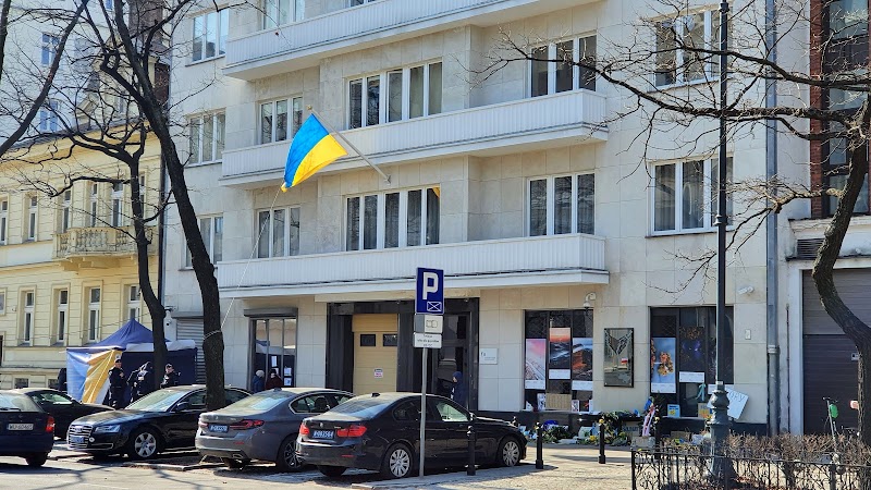 Embassy of Ukraine in Poland