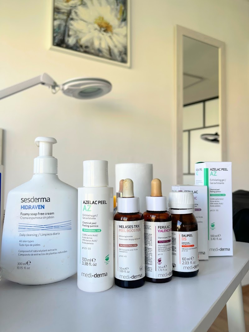 Mederis Cosmetología - Valencia