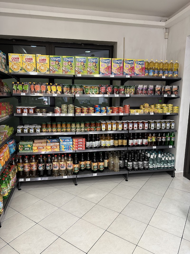Valeksa_ Market - Warszawa Ursus/ Smaki z Ukrainy i całego świata