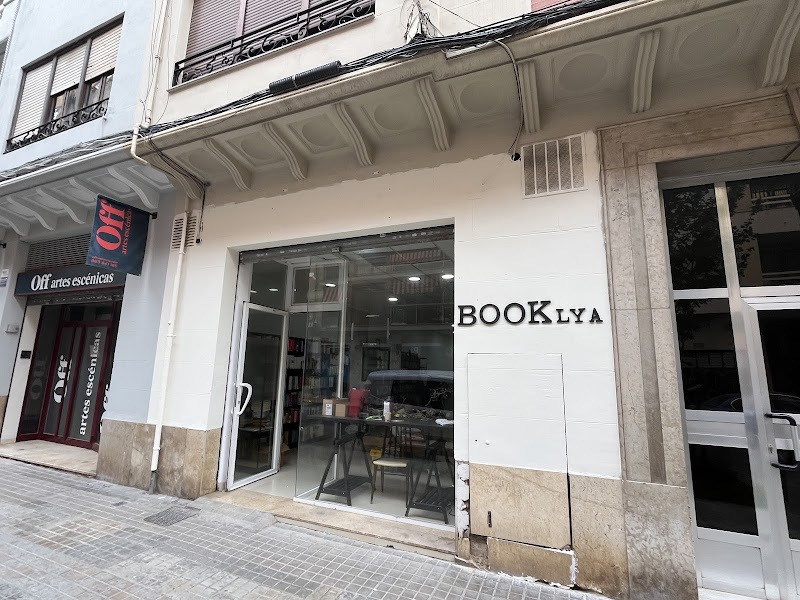 Libreria Booklya