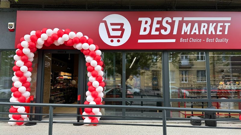 Best Market - Pruszków, ul. Tadeusza Kościuszki 52 - Ukraiński Sklep Spożywczy