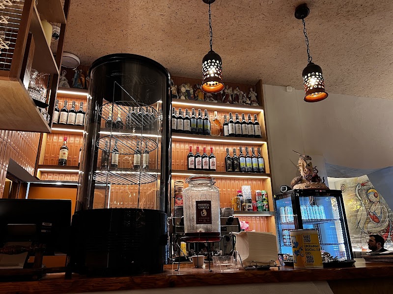 Prosperity Ukrainian Cafe & Restaurant