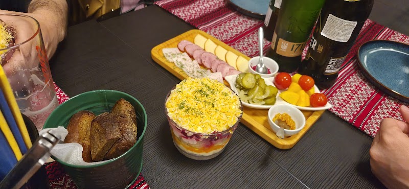 Akcentt / Ukrainian Cuisine