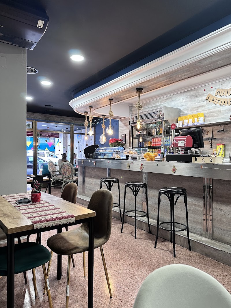Historia Café Restaurante Cocina Ucraniana