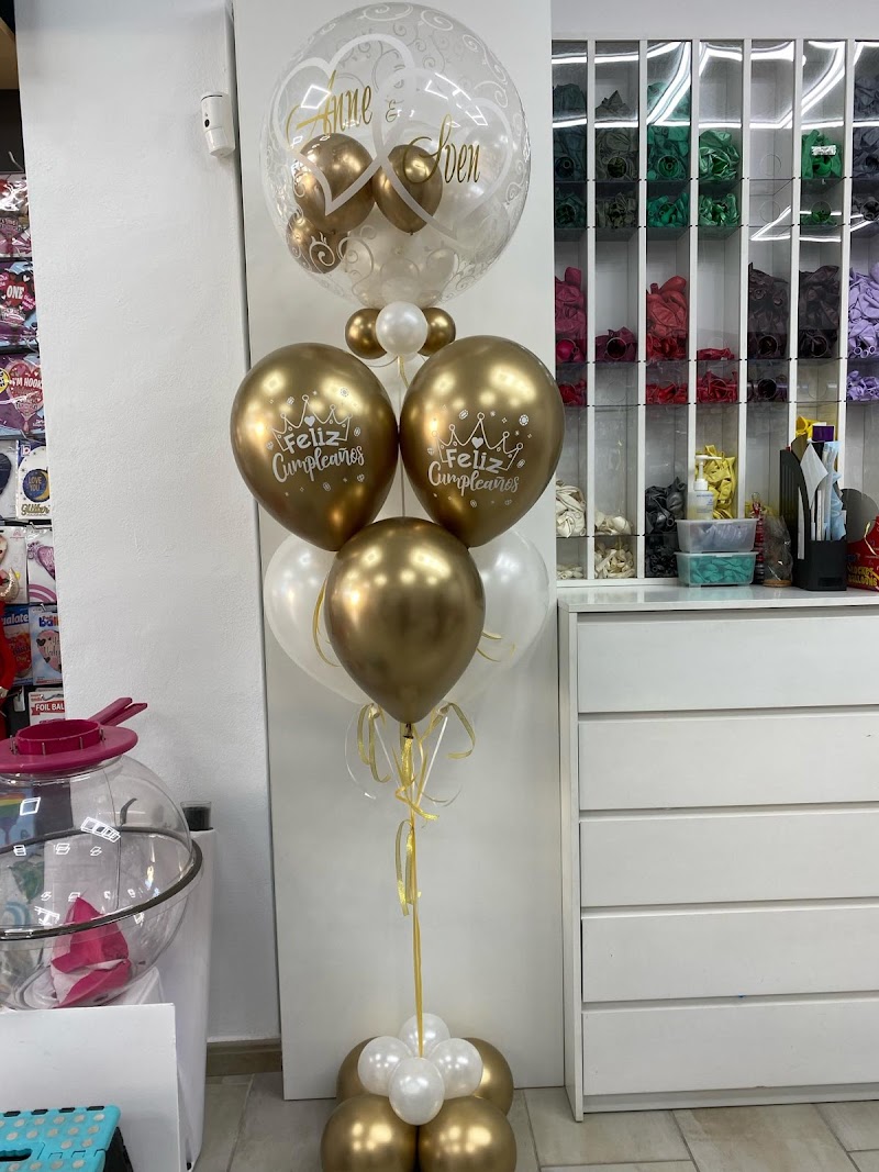 Di'Balloons - Tienda de Globos