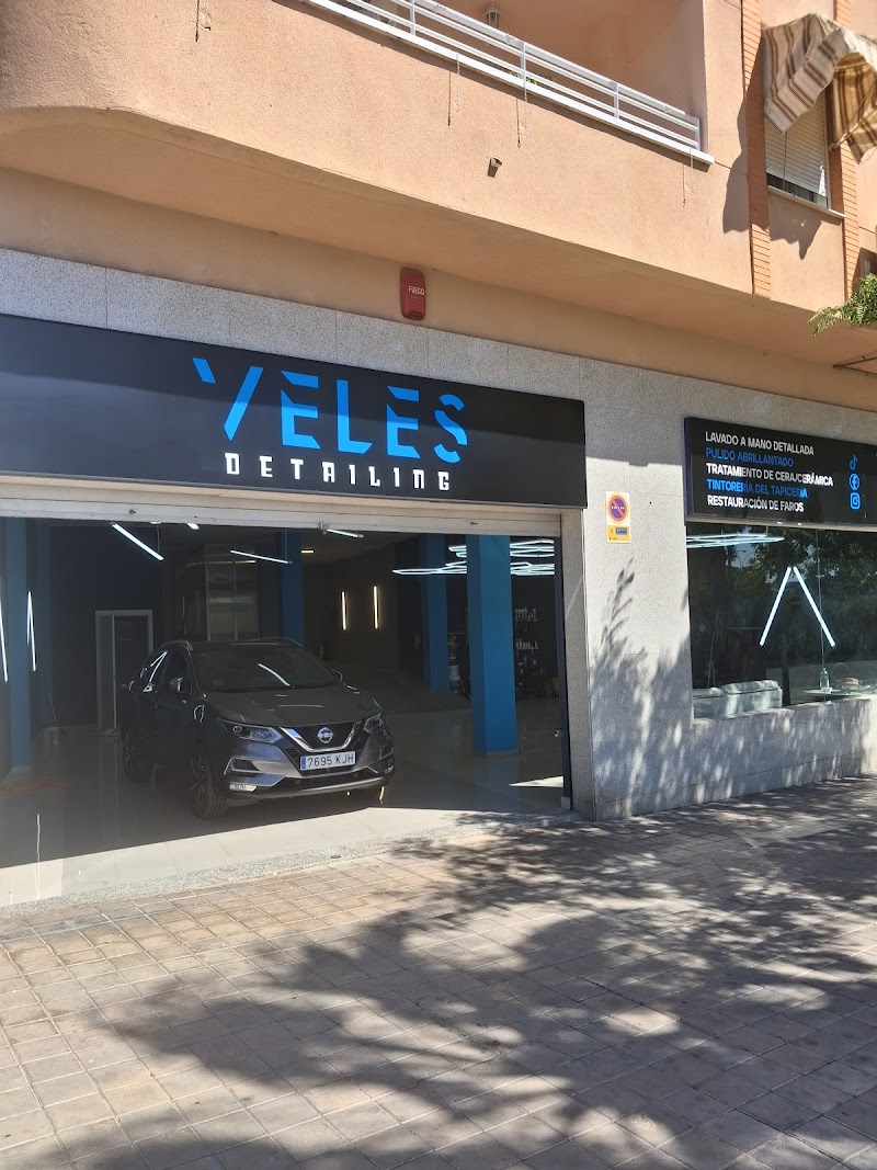 VELES Detailing