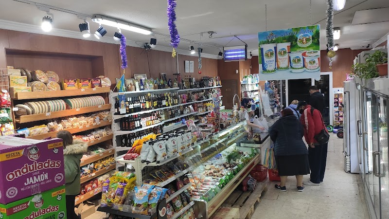 Capriccio Express Ucrania