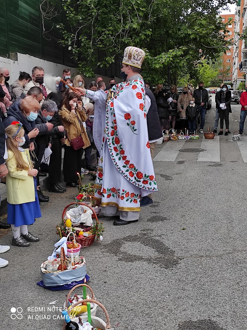 Українська православна парафія в Алкорконі