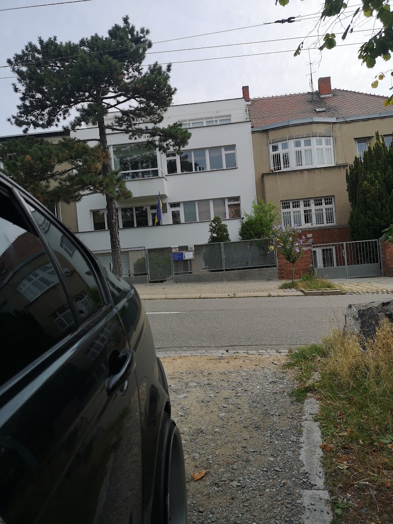 Консульство України в Брно