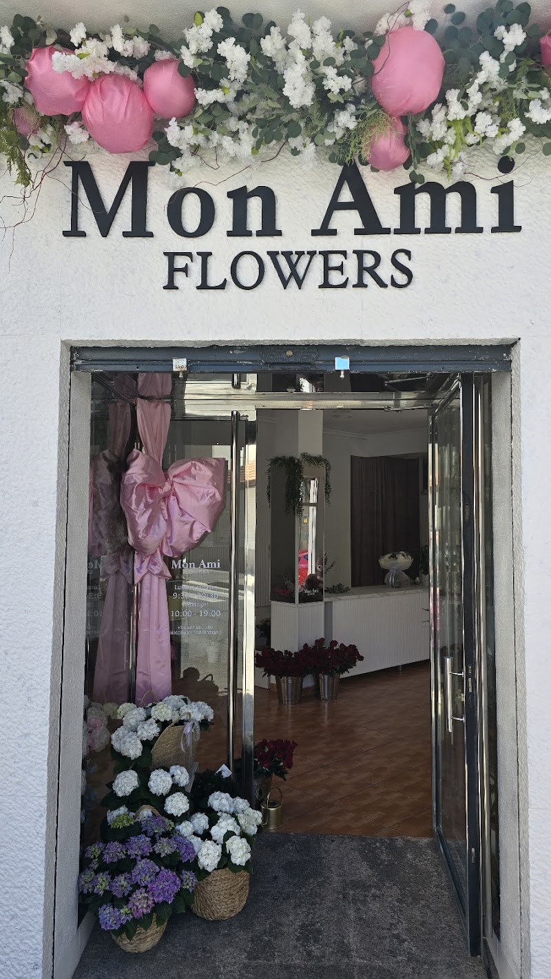 MonAmi Flowers