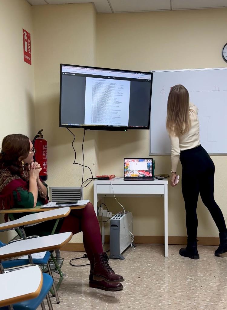 Academia de idiomas Your Language Club | Escuela de inglés | Escuela de español