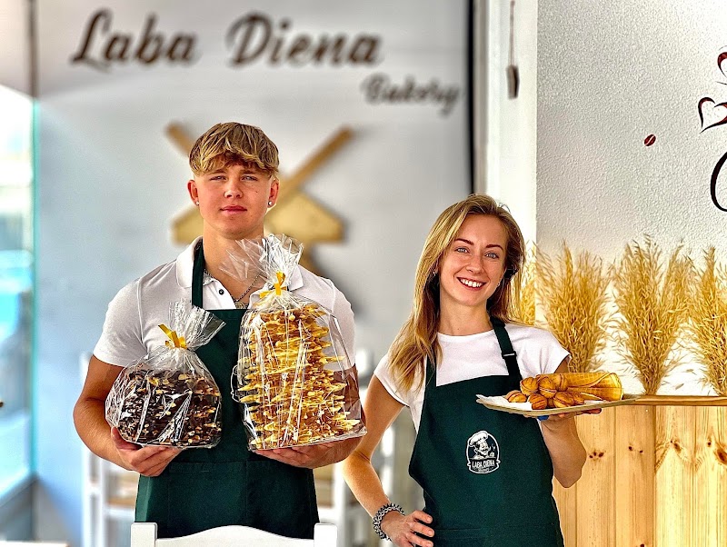 Laba Diena Bakery