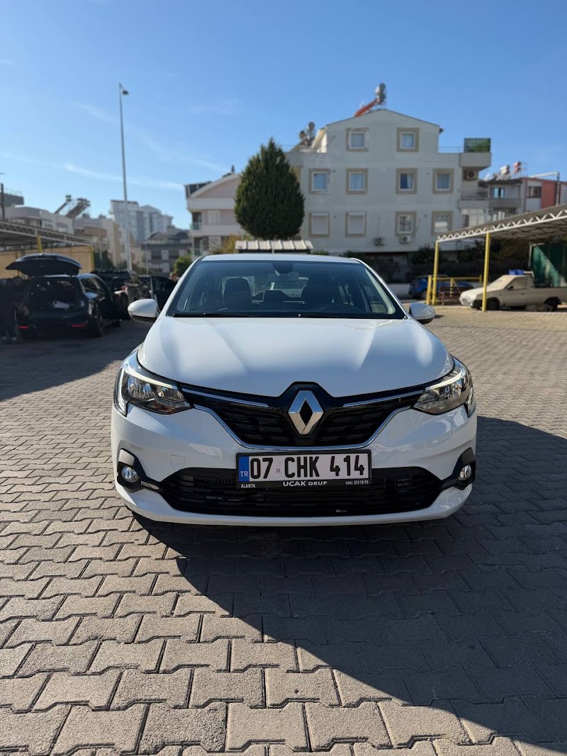 Rent4You – Car Rental in Antalya