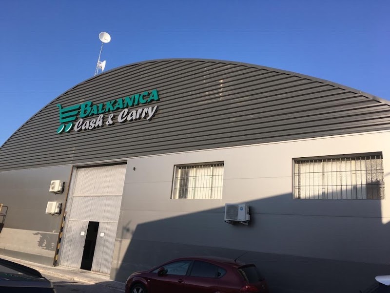 Balkanica Cash & Carry Crevillente