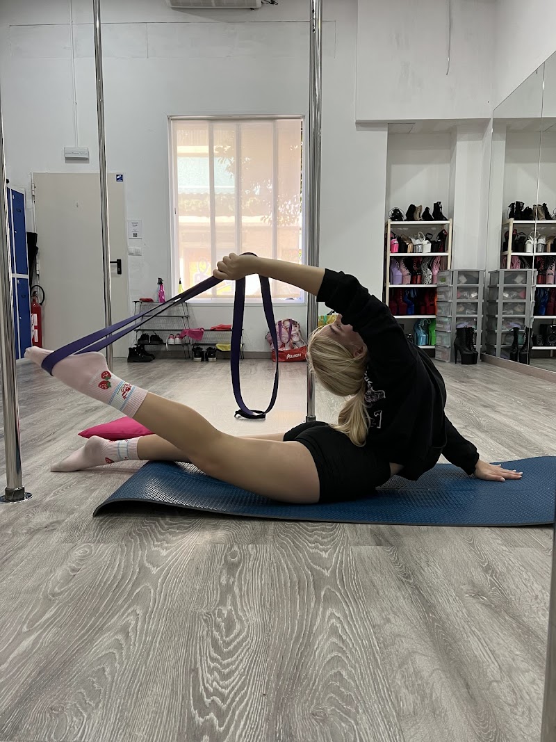 Pole Dance Studio Blue Heaven Valencia