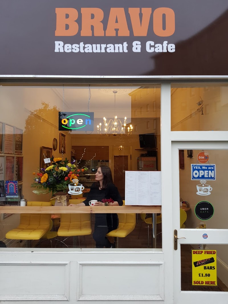 Bravo restaurant & cafe