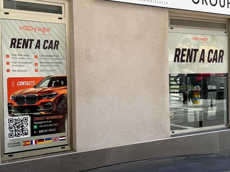 Voyage Rent a Car Torrevieja